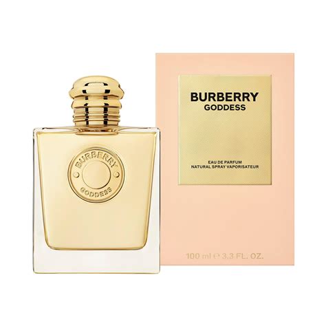 burberry goddess edp 50ml.